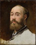 Edouard Manet, Jean Baptiste Faure